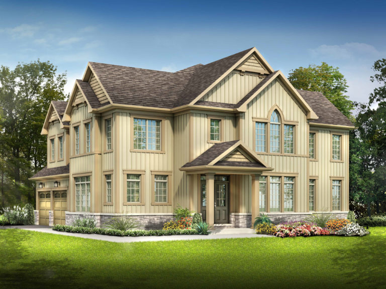 Highlands of Millbrook - Custom Homes