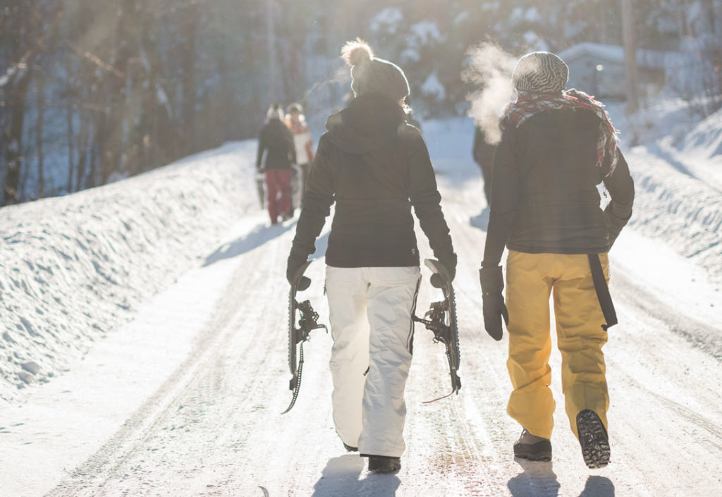 A Family Winter Wonderland