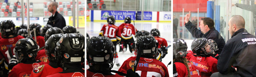 The Innisfil Minor Hockey Association Hosted the Novice Fun Festival 2016!